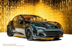 Ferrari Purosangue ESTESO BY NOVITEC