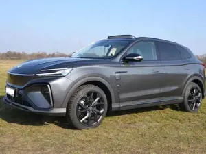 MG Marvel R Marvel R Performance