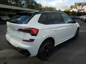 Skoda Kamiq 1.0 TSI Monte-Carlo/Matrix/Panoramadach/Kamera Bild 4