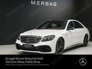 Mercedes-Benz S 63 AMG AMG S 63 4M *Lang AMG Night Pano Drivers Keramik
