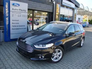 Ford Mondeo Titanium 150Ps LED Winter Paket