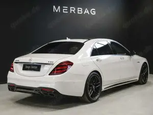 Mercedes-Benz S 63 AMG AMG S 63 4M *Lang AMG Night Pano Drivers Keramik Bild 4