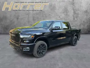 Dodge RAM Laramie Night Prem ACC, Luft, LPG, el.Tritt
