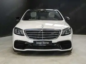Mercedes-Benz S 63 AMG AMG S 63 4M *Lang AMG Night Pano Drivers Keramik Bild 3