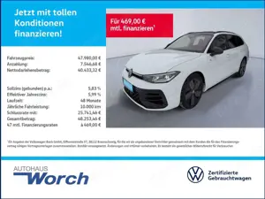 Volkswagen Passat Variant 2.0 TDI 4M R-Line STHZ+PANO+AHK+DCC+