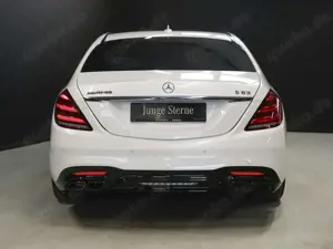 Mercedes-Benz S 63 AMG AMG S 63 4M *Lang AMG Night Pano Drivers Keramik Bild 5