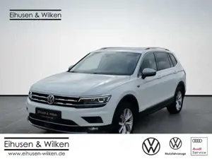 Volkswagen Tiguan Allspace 2.0+TDI+DSG+HIGHLINE+NAVI+AHK+LED+