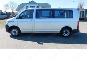 Volkswagen T6.1 Transporter Abt e-Lang DSG 4-Gang 7 Sitze