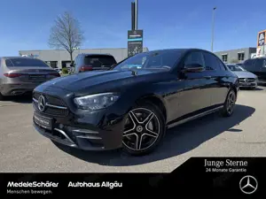 Mercedes-Benz E 400 E 400 d 4M AMG Night Air Dist Pano Massage Burme