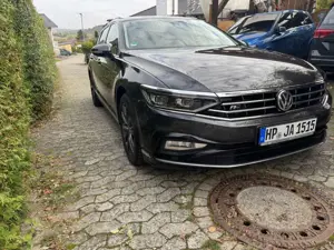 Volkswagen Passat Variant R-Line Vollausstattung - AHK Pano Digital cockpit