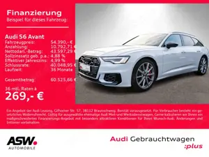 Audi S6 3.0TDI quattro tiptroni Matrix RFK PANO