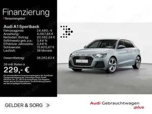 Audi A1 30 TFSI advanced LED*EPH*Sound*
