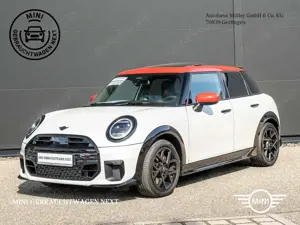 MINI Cooper C 5-Tür JCW Trim HUD Pano UPE 36960EUR 1VB