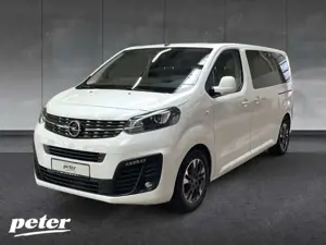 Opel Zafira Life Zafira Life 2.0 D M Tourer 7-Sitzer Automatik Leder Navi 177PS