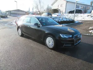 Audi A4 Avant 35 TDI design
