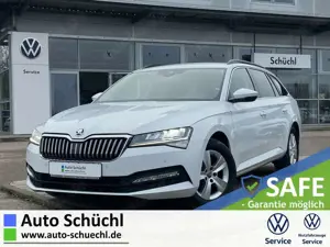 Skoda Superb Combi 2.0 TDI ACC+LED+AHK+SMART-LINK+LANE