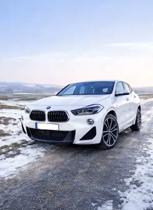BMW X2 sDrive 18 d M Sport