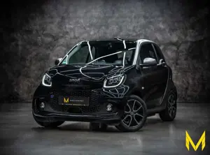 smart forTwo EQ coupe passion EXCLUSIVE:THE BLACKnGREY