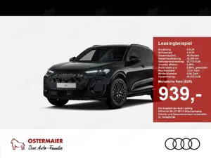 Audi Q5 SUV edition one mit Akzenten mythosschwarz TDI qua