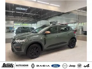 Dacia Sandero Stepway ECO-G 100 Extreme+  SITZHEIZUNG NAVI PDC