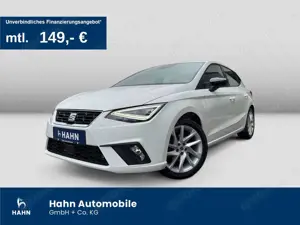 SEAT Ibiza FR 1.0TSI NAV LED TEMPOMAT SITZHZ CLIMATRO