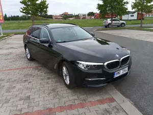 BMW 520 520d Touring Aut. Sport Line