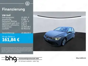 Volkswagen Golf 1.5 TSI OPF Life