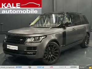 Land Rover Range Rover Autobiography LWB*Business Class*22*3xTV*PANORAMA*