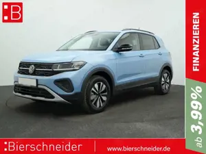 Volkswagen T-Cross 1.0 TSI Goal AHK LED NAVI ACC ALU16