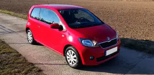 Skoda Citigo 1. Hand S-Heft Klima SHZ PDC TÜV + Service NEU (ähnl. VW up! Seat Mii)