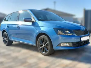 Skoda Fabia Fabia Combi 1.2 TSI Joy Bild 4