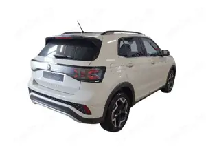 Volkswagen T-Cross 1.0TSI DSG R-Line Bild 3