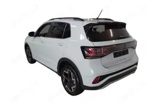 Volkswagen T-Cross 1.0TSI DSG R-Line Bild 4