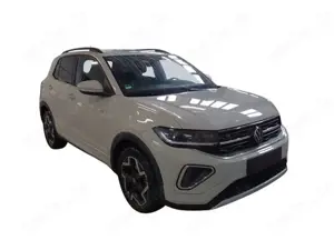 Volkswagen T-Cross 1.0TSI DSG R-Line Bild 2