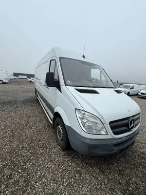 Mercedes-Benz Sprinter 316 CDI (BlueTec) 906.633