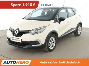 Renault Captur 0.9 Energy Limited*TEMPO*PDC*ALU*LIM*KLIMA*