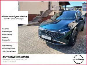 Nissan Qashqai 1.3 DIG-T N-Connecta Panoramadach Navi+3