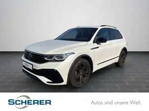 Volkswagen Tiguan 1.5 TSI DSG R-Line Navi, STHZ, AHK, App-C