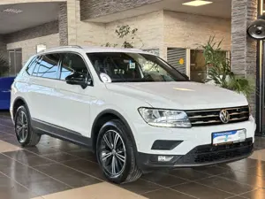 Volkswagen Tiguan Allspace United*SHZ*LED*ACC*AHK*DynAudio