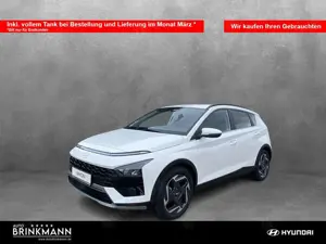 Hyundai BAYON BAYON 1.0 T-GDI 7-DCT Prime, Assistenzp.  Navi/SHZ