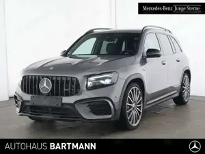 Mercedes-Benz GLB 35 AMG GLB 35 4M AMG STANDHEIZUNG NIGHT+SOUND+MULTIBEAM