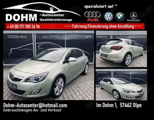 Opel Astra Innovation BiXen* SHZ* PDC* Leder* Navi*