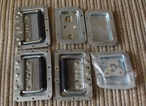 Transportcaseszubehör 