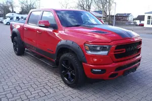 Dodge RAM Sport 4x4  ~Navi~Kam~LED~AHK~Alpine~