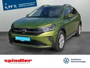 Volkswagen Taigo Life 1.5 TSI DSG / App-Connect, LED, SHZ