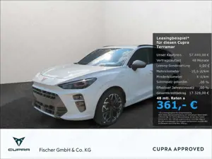 CUPRA Terramar 1.5 eHybrid DSG Matrix AHK Navi HUD 360°