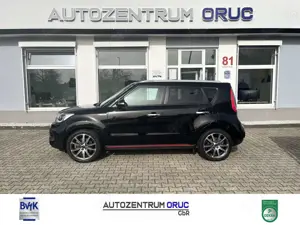 Kia Soul 1.6 T-GDI Turbo*Pano*Xenon*Navi*JBL*