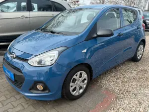 Hyundai i10 Bild 4