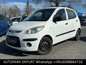 Hyundai i10 *Klima*Navi*Phone*Apple Car Play*TÜV+SERV+GAR