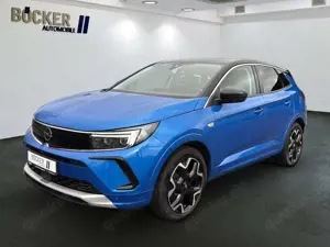 Opel Grandland X 1.5 D Elegance AHK WKR ACC LHZ Navi